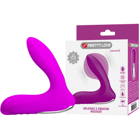 Inflatable Massager - Leonard