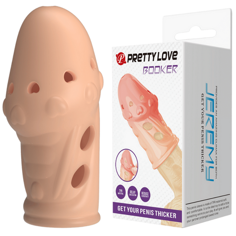 Penis Sleeve - Booker