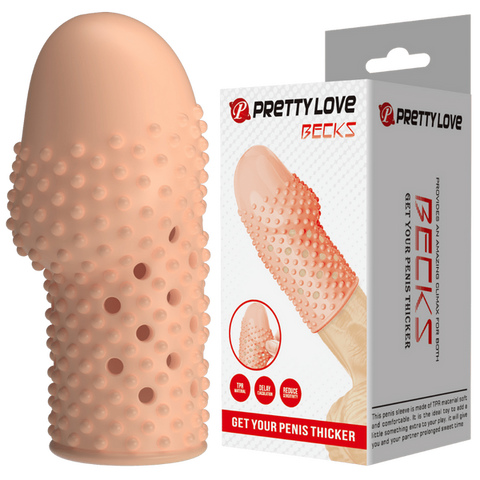 Penis Sleeve - Becks