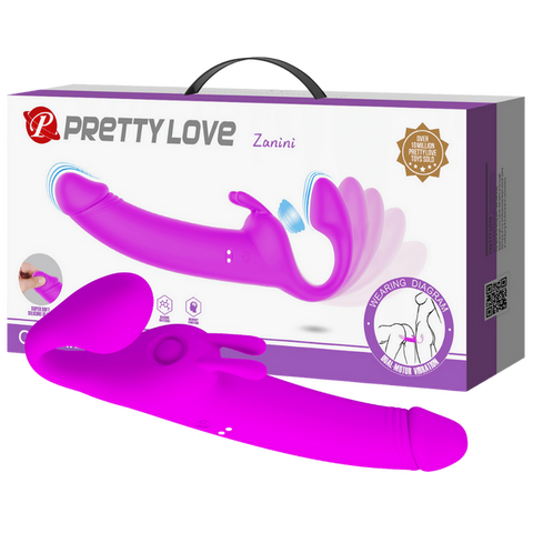 Rechargeable Zanini