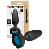 Tarion - Light-Up Rechargeable Butt Plug