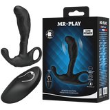 Remote Control Prostate Massager
