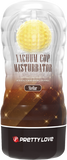 Vacuum Cup Masturbator