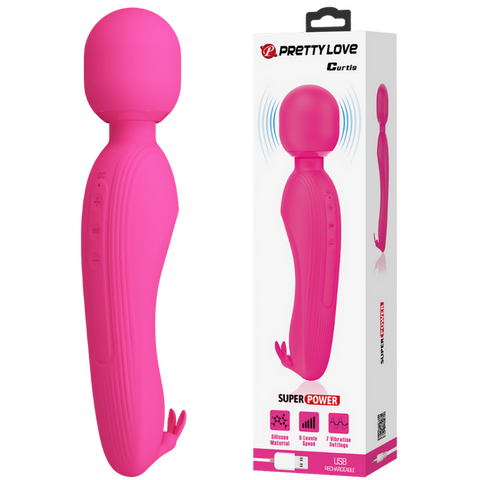 Rechargeable Curtis Wand