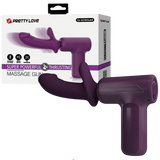 Super Power Thrusting Massage Gun