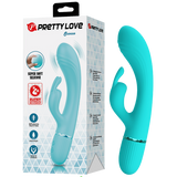 Super Soft Silicone Dual Motor Scocco