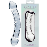 Glass Dildo - Celestial Bliss