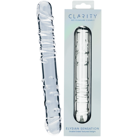 Glass Dildo - Elysian Sensation