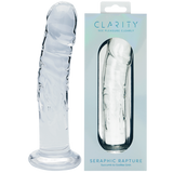 Glass Dildo - Seraphic Rapture