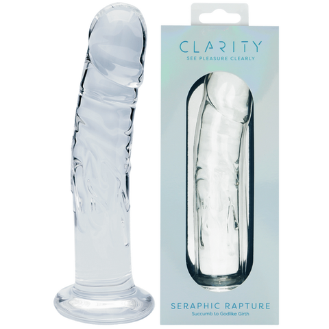 Glass Dildo - Seraphic Rapture