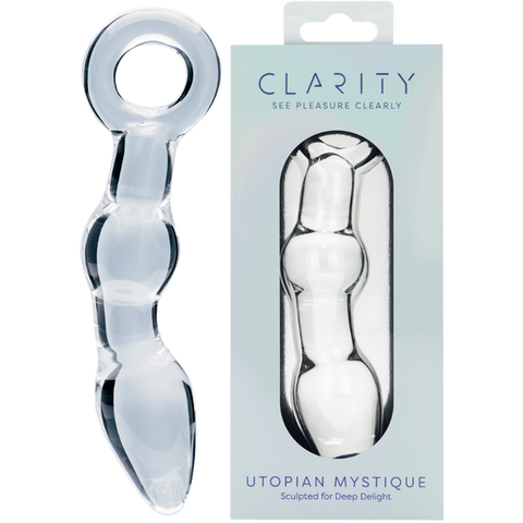 Glass Dildo - Utopian Mystique