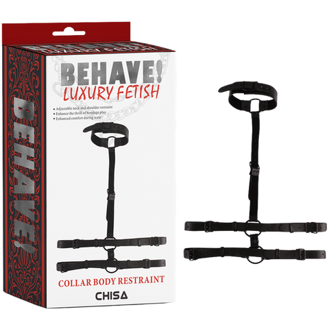 Collar Body Restraint