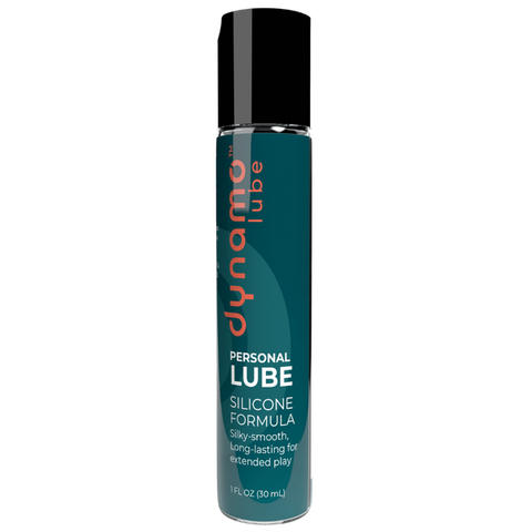 Dynamo Lube Silicone Formula