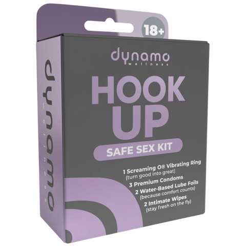 Hook Up Intimacy Kit