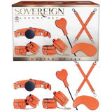 Sovereign Luxury Bondage Set