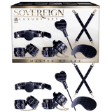 Sovereign Luxury Bondage Set