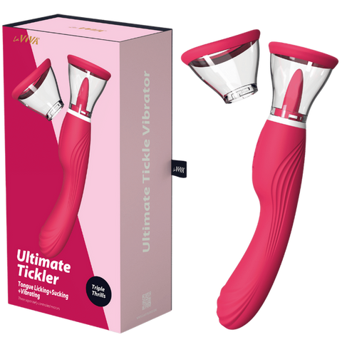 Ultimate Tickler