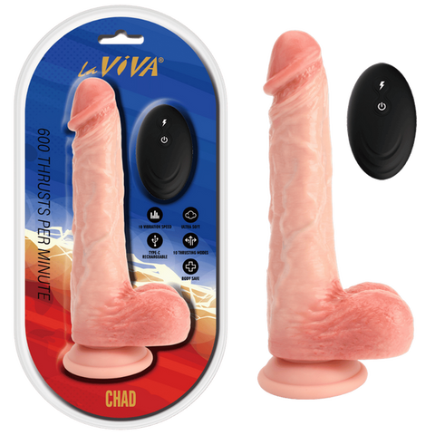 Remote Rechargeable Chad