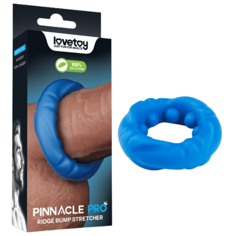 Ridge Bump Stretcher