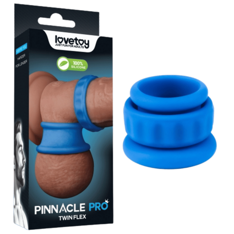 Twin Flex Stretcher
