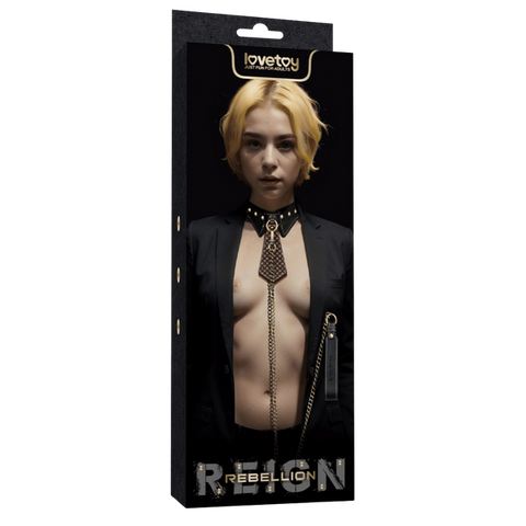Collar & Leash