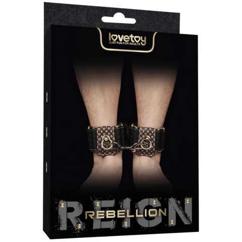 Ankle Cuffs