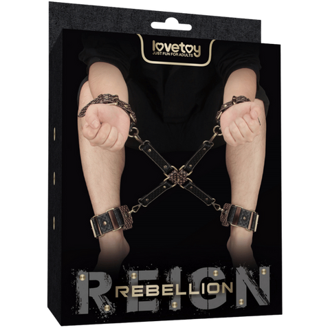 Hogtie Set