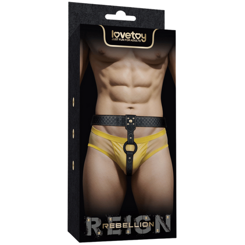Strap-On Harness