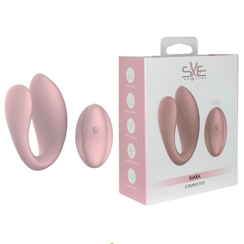 Kiara - Remote Control Couples Toy