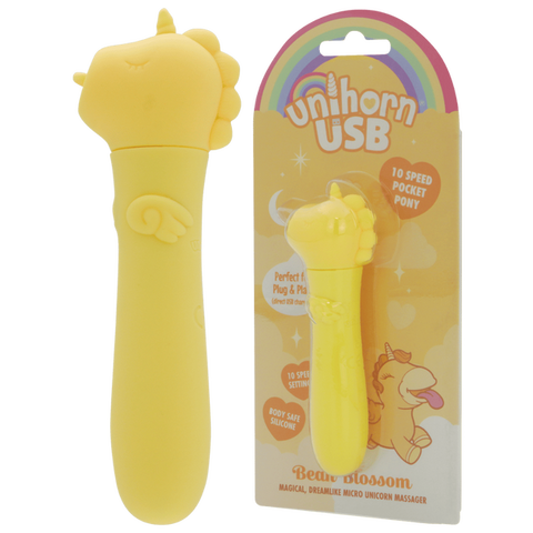Unihorn USB Bullet - Bean Blossom