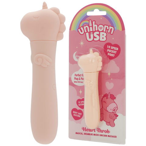 Unihorn USB Bullet - Heart Throb