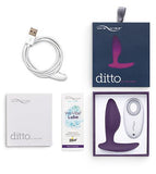 WE-VIBE Ditto (Pink/Purple)