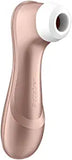 Satisfyer Pro 2 Air-Pulse Clitoris Stimulator (Violet)