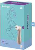 Satisfyer Pro 2 Air-Pulse Clitoris Stimulator (Violet)