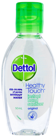 Dettol Antibacterial Instant Hand Sanitiser