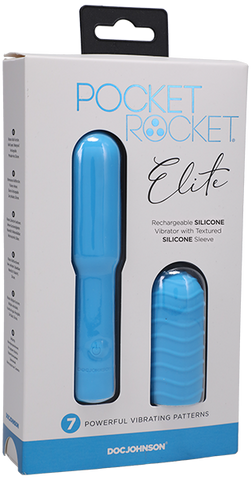 Elite - Rechargeable With Removable Sleeve