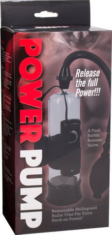 Power Pump Vibrating