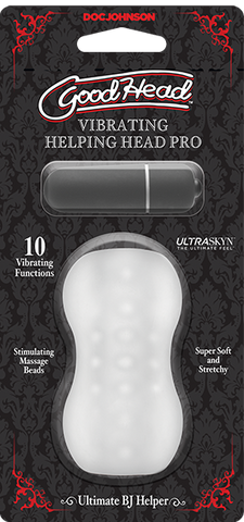 Vibrating Helping Head Pro