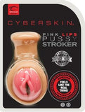 Pink Lips Pussy Stroker