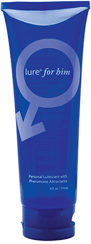 Lure For Him Personal Lubricant  Tube