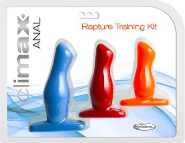 Anal Rapture Trainer Kit