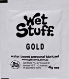 Wet Stuff Gold - Tube
