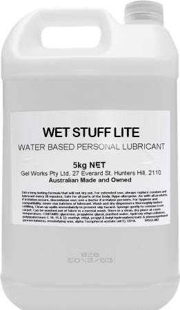 Wet Stuff Lite - Bottle
