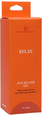 Relax - Anal Relaxer