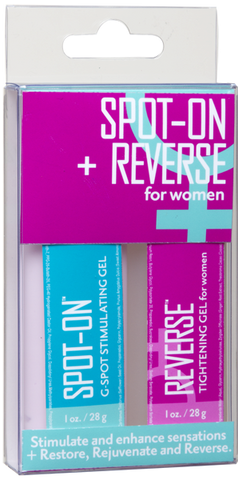 Spot-On   Reverse For Women - 2-Pack