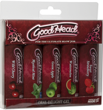 Oral Delight Gel - Multi 5-Pack