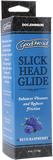 Slick Head Glide - Blue Raspberry - 4 Oz.