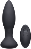 Vibe - Experienced - Rechargeable Silicone Anal Plug With Remote