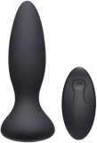 Thrust - Adventurous - Rechargeable Silicone Anal Plug With Remote