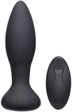 Thrust - Experienced - Rechargeable Silicone Anal Plug With Remote